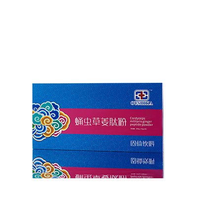 永丰蛹虫草气血汤